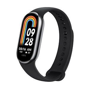 Умный браслет Xiaomi Mi Smart Band 8 <Graphite Black> BHR7165GL