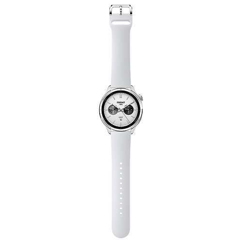 Умные часы Xiaomi Mi Watch S4 Silver BHR9197GL
