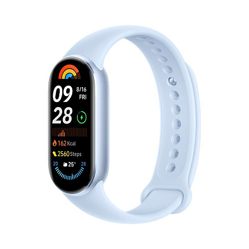 Умный браслет Xiaomi Mi Smart Band 9 Arctic Blue BHR8346GL