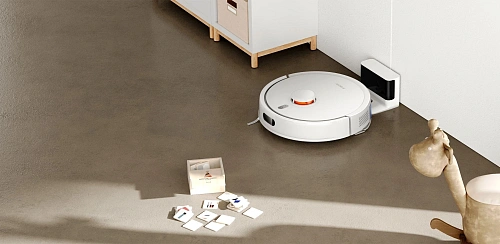 Робот-пылесос Xiaomi Robot Vacuum S20 White BHR8629EU