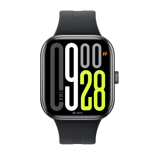 Умные часы Xiaomi Mi Redmi Watch 5 Obsidian Black BHR9389GL