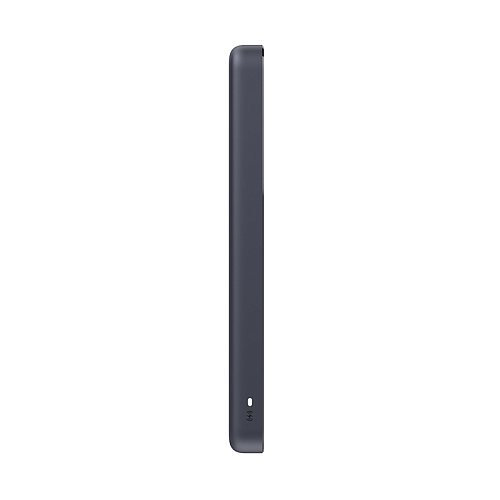 Внешний аккумулятор Xiaomi Mi Super Slim Magnetic Power Bank 5000 Black BHR08PMGL 