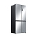Холодильник Xiaomi Mijia Refrigerator Cross Door 451L Silver LTP4615ERU