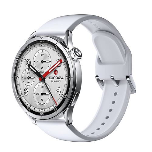 Умные часы Xiaomi Mi Watch S5 46mm Silver BHR08ISGL