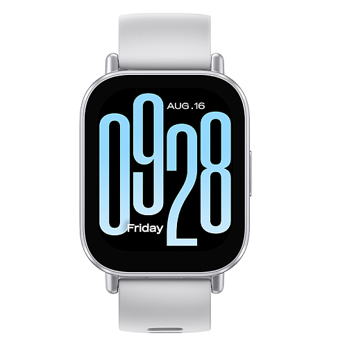 Умные часы Xiaomi Redmi Watch 5 Active Matte Silver BHR8790GL