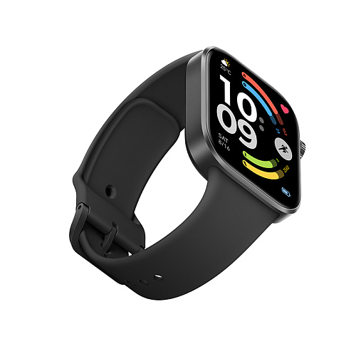 Умные часы Xiaomi Mi Redmi Watch 6 Obsidian Black BHR08CIGL
