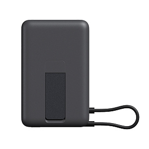 Внешний аккумулятор Xiaomi Mi Magnetic Power Bank 10000 with Built-in Stand Black BHR08P9GL