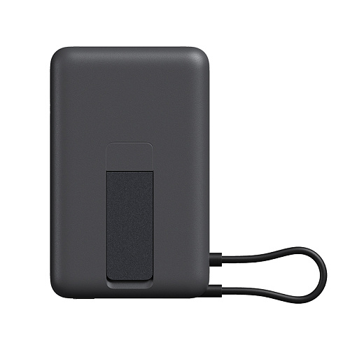 Внешний аккумулятор Xiaomi Mi Magnetic Power Bank 10000 with Built-in Stand Black BHR08P9GL