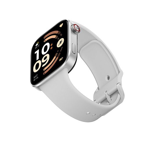 Умные часы Xiaomi Mi Redmi Watch 6 Silver Gray BHR08CUGL