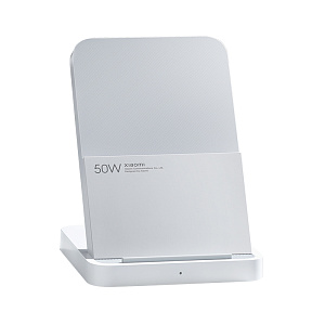 Беспроводное зарядное устройство Xiaomi Mi 50W Wireless Charging Stand Pro BHR7560GL