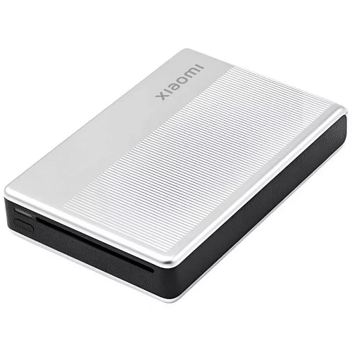 Портативный принтер Xiaomi Mi Portable Photo Printer 1S BHR9974GL