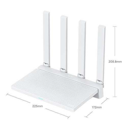 Маршрутизатор беспроводной Xiaomi Router AX3000T DVB4441GL