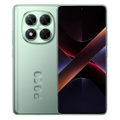 Смартфон Xiaomi POCO X7 12GB/512GB Green EU
