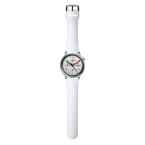 Умные часы Xiaomi Mi Watch S5 46mm Silver BHR08ISGL