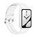 Смарт-браслет Xiaomi Mi Smart Band 10 Pro Ceramic Edition Pearl White BHR095AGL