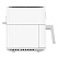 Аэрофритюрница Xiaomi Mi Air Fryer 6.5L White BHR083MEU