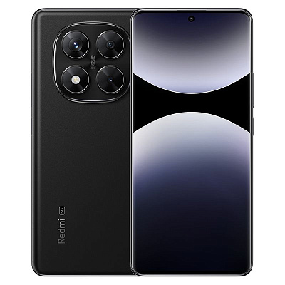 Смартфон Xiaomi Redmi Note 14 Pro 5G 12GB/256GB Midnight Black EU