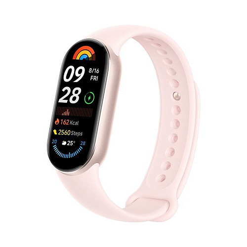 Умный браслет Xiaomi Mi Smart Band 9 Mystic Rose BHR8345GL