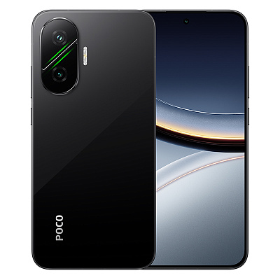 Смартфон Xiaomi POCO F7 12GB/256GB Black EU