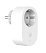 Розетка Xiaomi Mi Smart Power Plug (Белая) GMR4015GL