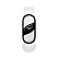 Смарт-браслет Xiaomi Smart Band 10 Ceramic Edition (Pearl White) BHR07Y5GL