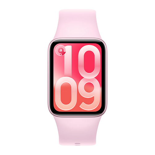 Смарт-браслет Xiaomi Mi Smart Band 10 Pro Lavender pink BHR08WGGL