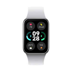 Смарт-браслет Xiaomi Mi Band 8 Pro (Light Grey) BHR8007GL