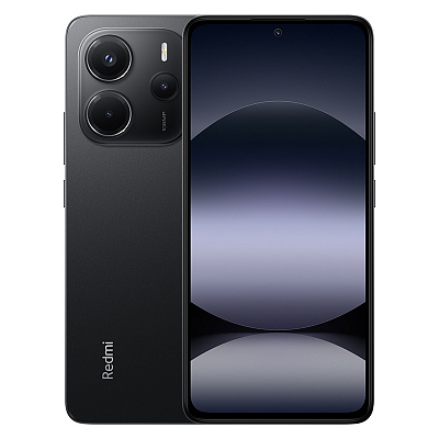 Смартфон Xiaomi Redmi Note 14 8GB/256GB Midnight Black RU