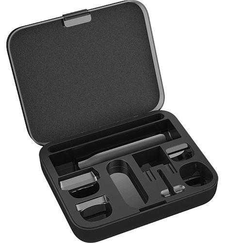 Набор инструментов для ухода за волосами Xiaomi Mi Grooming Kit Pro BHR6395GL