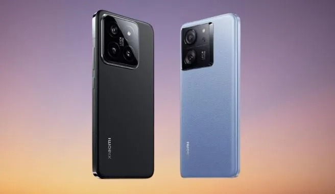 Xiaomi 13T Pro vs Xiaomi 14