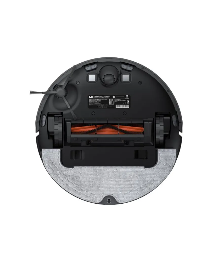 Робот пылесос Xiaomi Mi Robot Vacuum-Mop 2 Ultra, черный