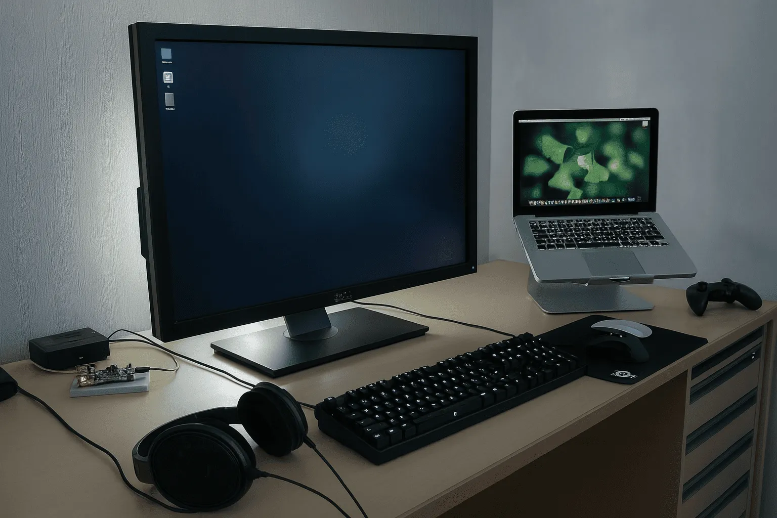 Подключаем монитор к ноутбуку: самые рабочие способы