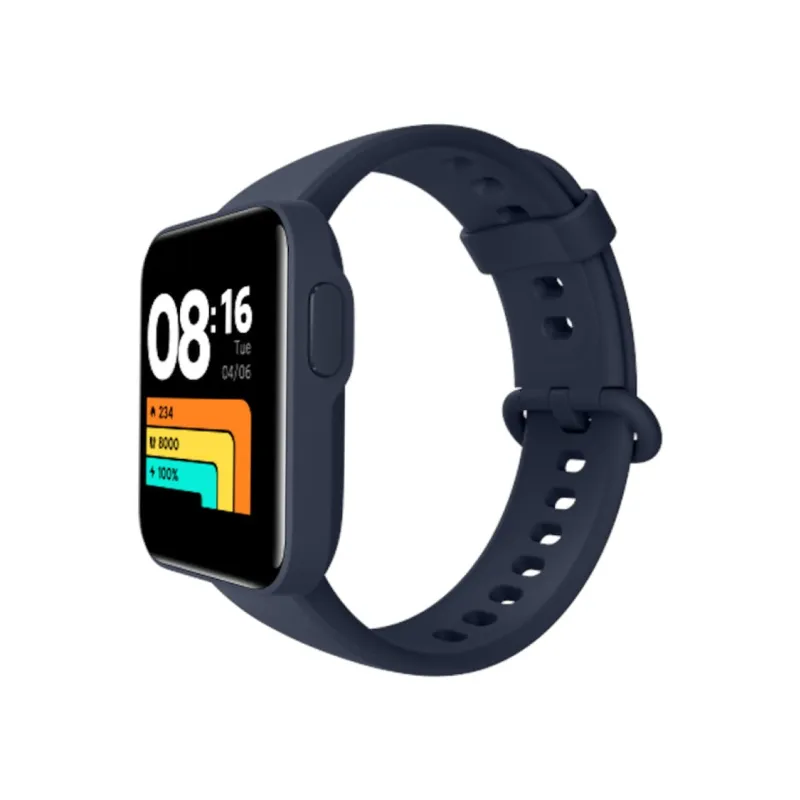 Умные часы Xiaomi Mi Watch Lite (Синий) BHR4705RU
