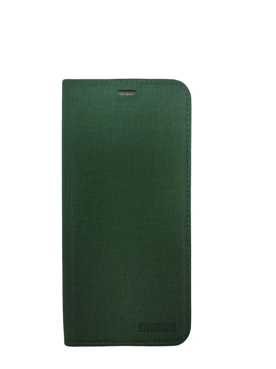 Чехол-книга Digitalpart для Xiaomi Redmi Note 11/Note 11S темно-зеленый
