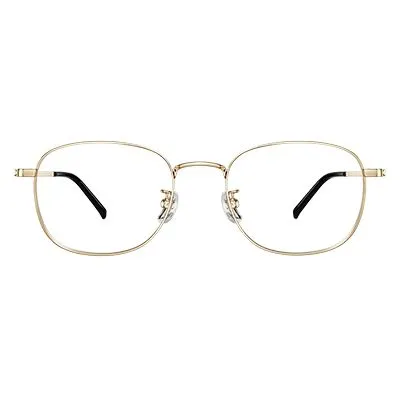 Очки компьютерные защитные Xiaomi Blue Light Blocking Glasses (Golden) BHR8793GL
