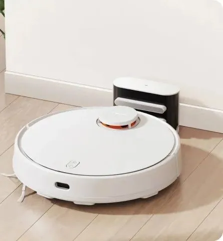 Обзор робота-пылесоса Xiaomi Robot S10