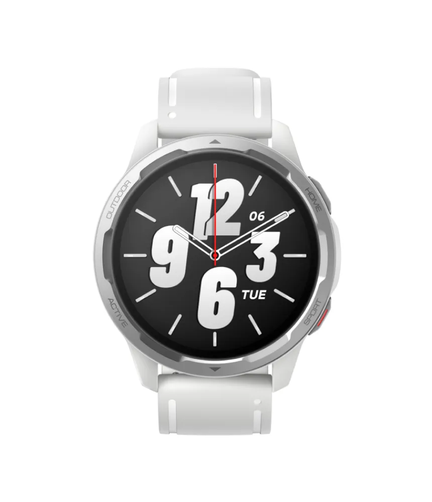 Умные часы Xiaomi Watch S1 Active <Moon White> BHR5381GL