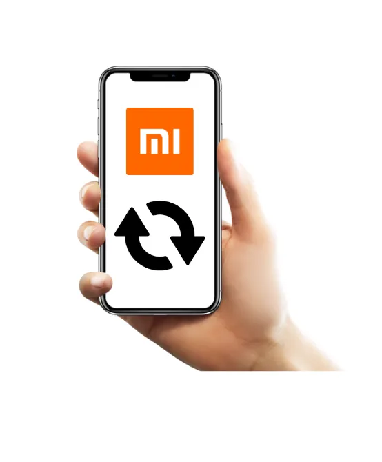 Как сбросить смартфон Xiaomi до заводских настроек