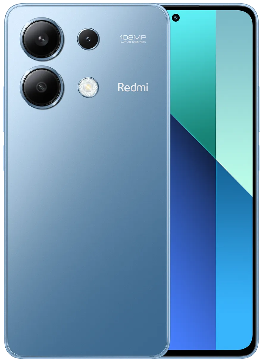 Смартфон Xiaomi Redmi Note 13