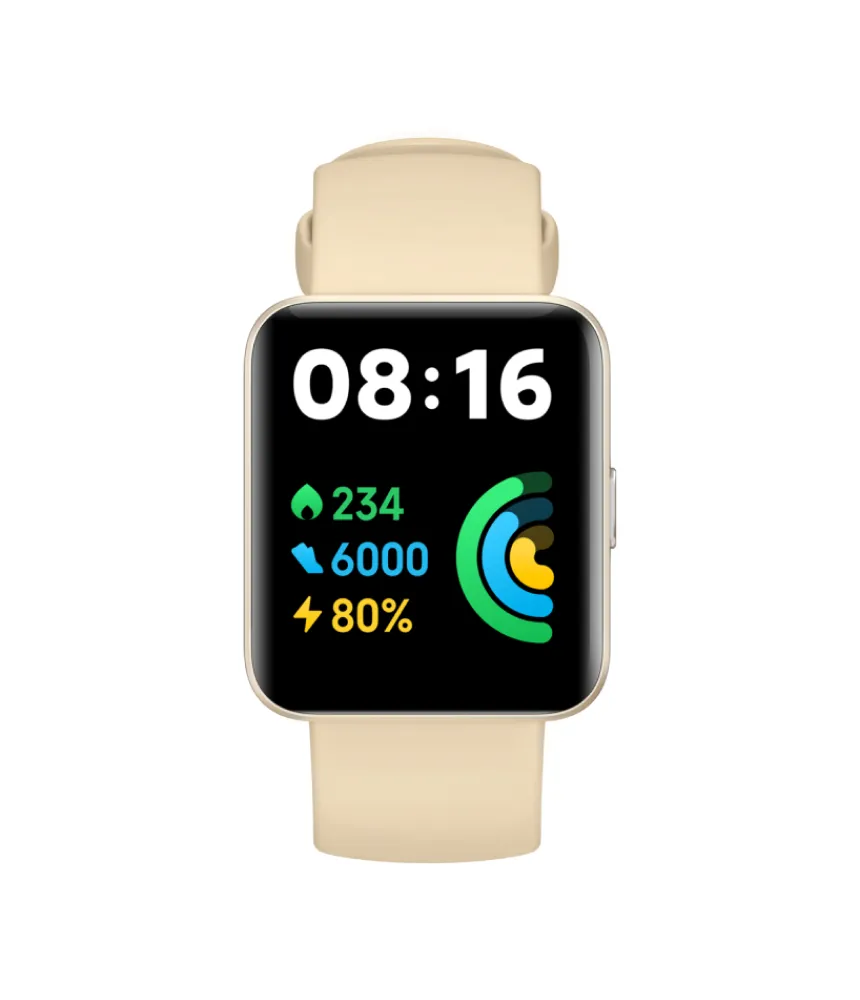 Умные часы Xiaomi Redmi Watch 2 Lite GL <Beige> BHR5439GL