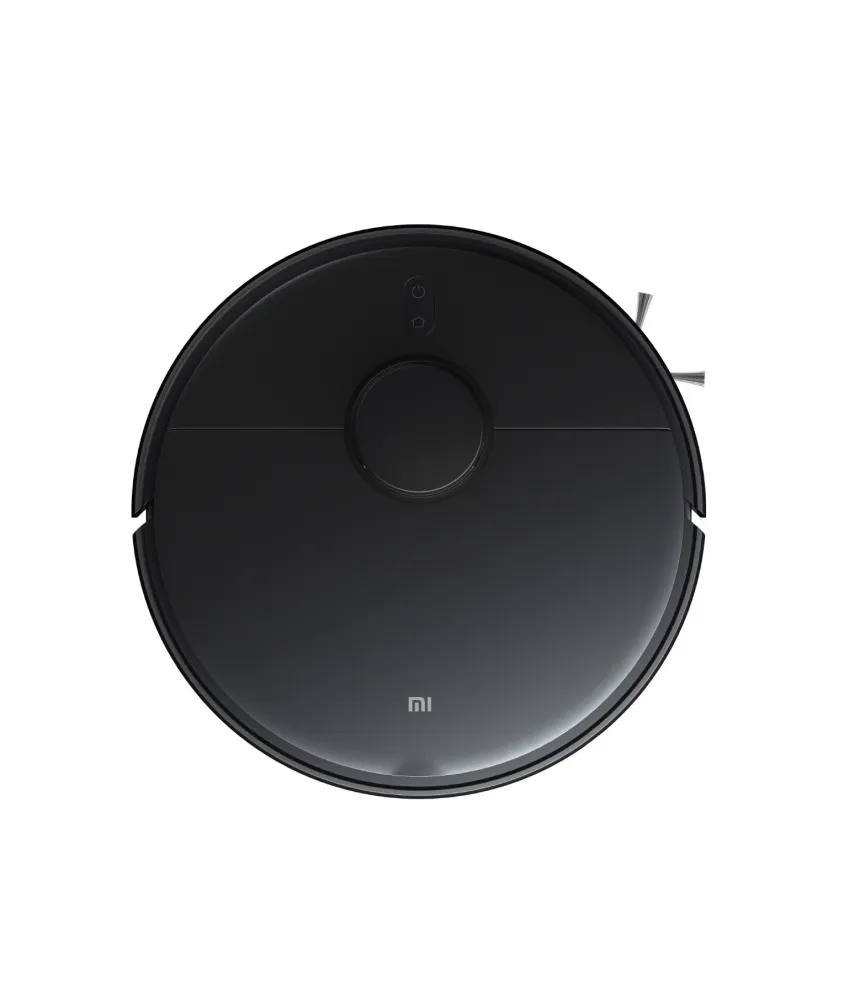 Робот пылесос Xiaomi Mi Robot Vacuum-Mop 2 Ultra, черный