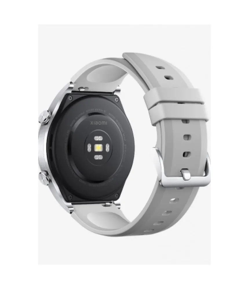 Умные часы Xiaomi Watch S1 <Silver> BHR5560GL