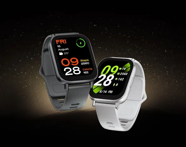 Смарт-часы Xiaomi Redmi Watch 5 Active: обзор новинки