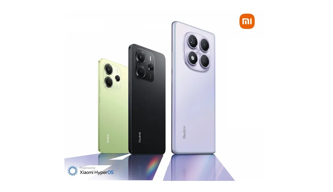 Сравнение смартфонов Xiaomi: характеристики Redmi Note 14 и 14 Pro