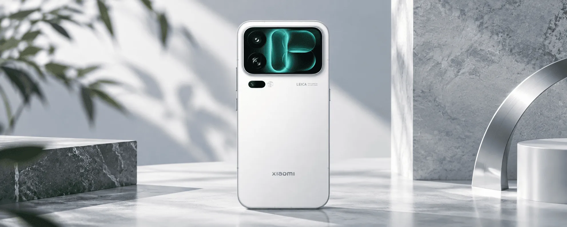 Xiaomi 18 Pro впервые показали на официальном рендере