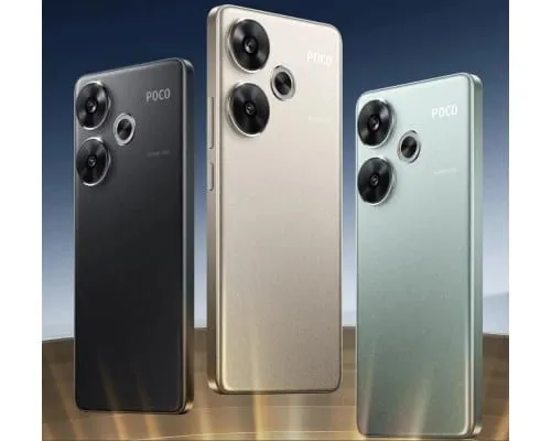 Обзор смартфона Xiaomi Poco F6