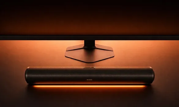 Xiaomi представила настольную акустику Redmi Computer Speaker 2 Pro: компактный саундбар, беспроводной сабвуфер и RGB