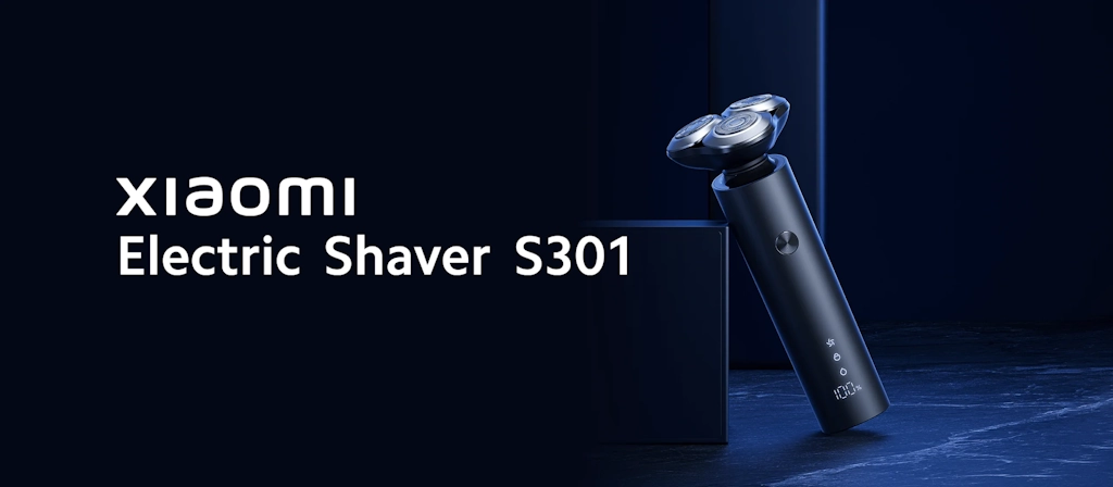Xiaomi Mi Electric Shaver S301